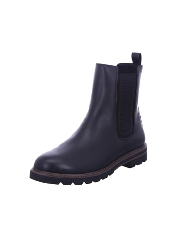 Marco Tozzi Stiefelette in schwarz
