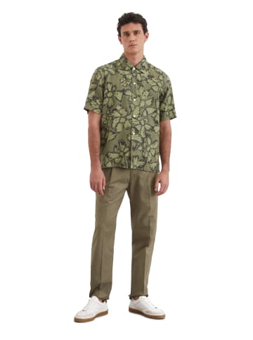 Marc O'Polo Kurzarm-Hemd regular in MK45