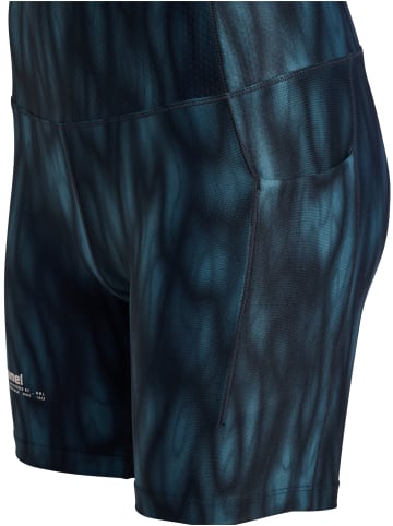 Hummel Tight Kurze Hose Hmlhiit Damen in STARGAZER