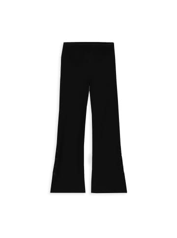 Coccodrillo Leggings mit langen Hosenbein in schwarz