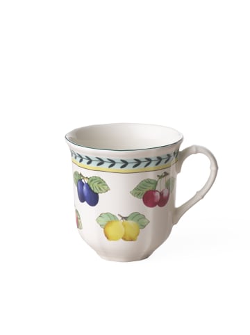 Villeroy & Boch Jumbo-Becher French Garden Fleurence in bunt