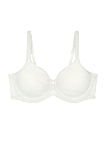Triumph Minimizer-BH Signature Sheer in Ecru white