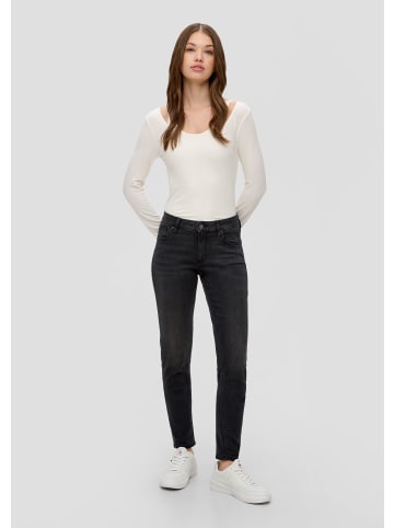 QS Jeans-Hose SADIE  in  97Z2_graphit