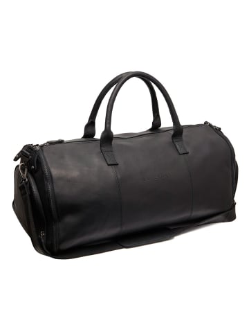 The Chesterfield Brand Finlay Weekender Reisetasche Leder 55 cm black