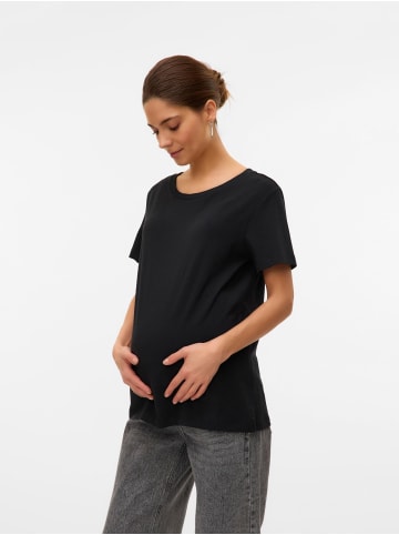 mama licious 2er-Pack T-shirt in Black 1