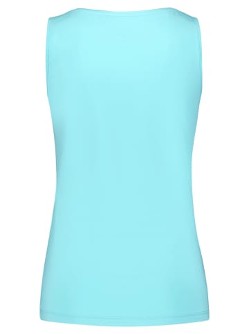 Gerry Weber Top Gewirke in Aqua Splash