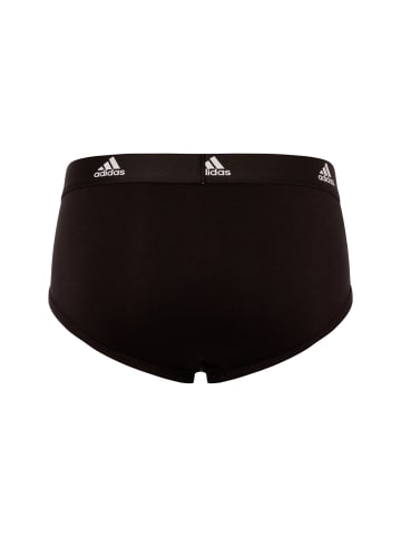 adidas Performance Unterhosen in schwarz