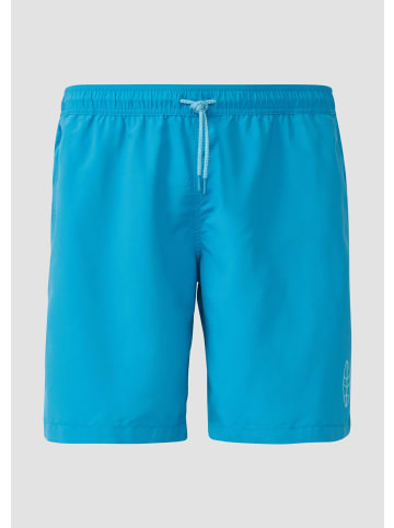 s.Oliver Badehose in 62D3_türkis