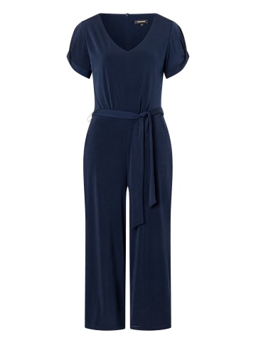 More & More Jerseyjumpsuit in ink blue