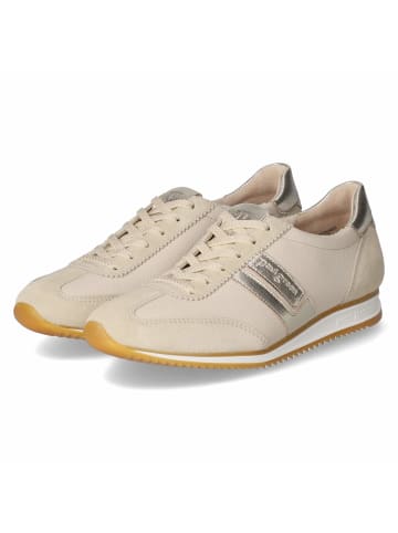 Paul Green Schnürhalbschuh in beige