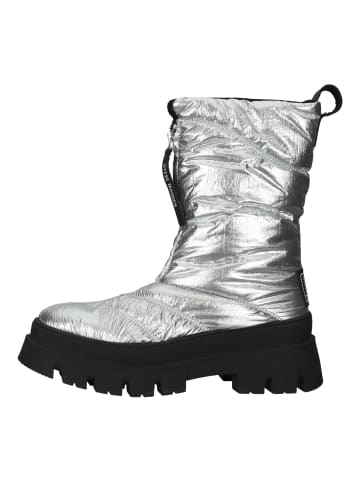 Steve Madden Stiefelette in Silber