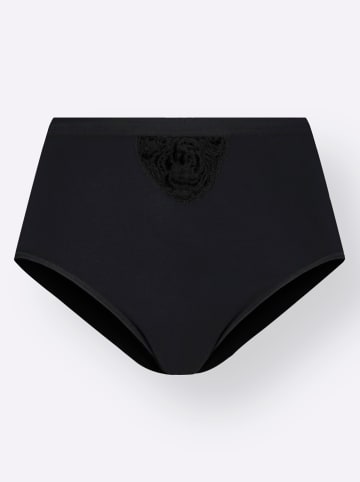 SPEIDEL Taillenslip in schwarz