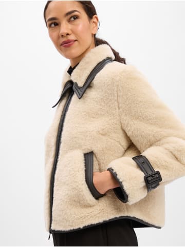 MARC CAIN SPORTS  Jacke in sand - 0001