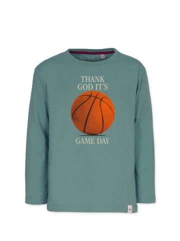 Band of Rascals Longsleeve " Game Day " in sage