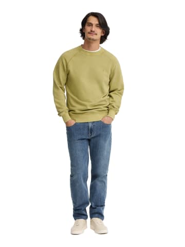 Polo Club Sweatshirt RIGBY GO SWEAT U GD VO in Blattgrün