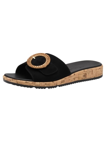 Tamaris Pantolette in BLACK