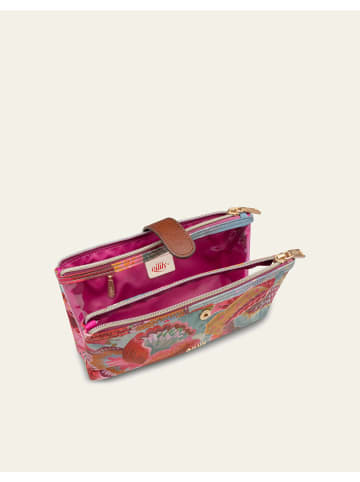 Carmen Kosmetiktasche in Rot