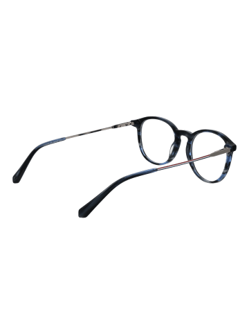 Gant Herren Optische Fassungen Panto Blau