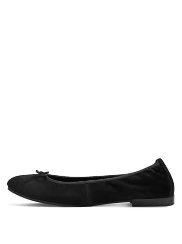 Tamaris Ballerinas in Schwarz