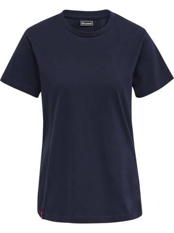 Hummel Hummel T-Shirt Hmlred Multisport Damen in MARINE