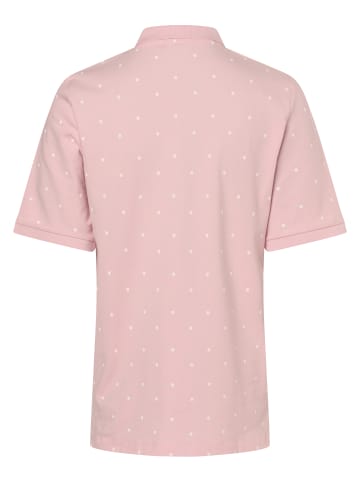 Franco Callegari Poloshirt in rosa