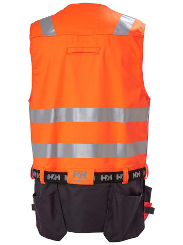 Helly Hansen Weste "Alna 2.0 Construction" in Orange