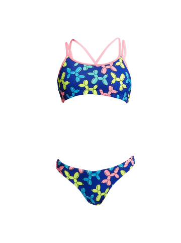 Funkita Bikini Balloon Dog in bunt