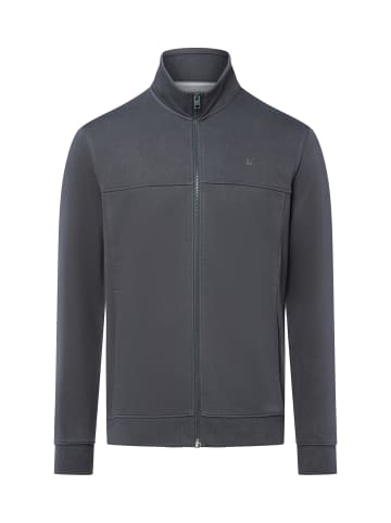 s.Oliver Sweatjacke in anthrazit - 0002