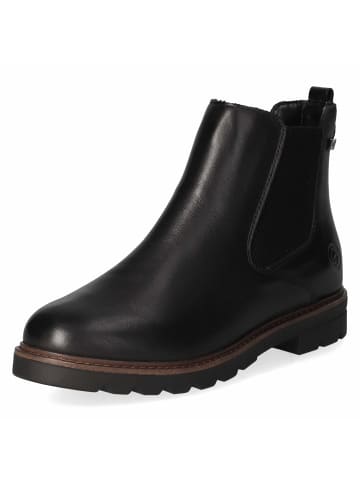 remonte Chelsea Boots in schwarz