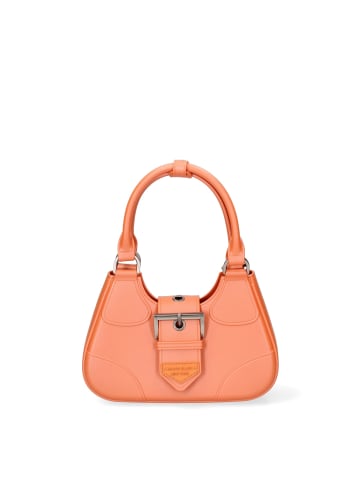 Marc Ellis Handtasche in ORANGE AND SILVER