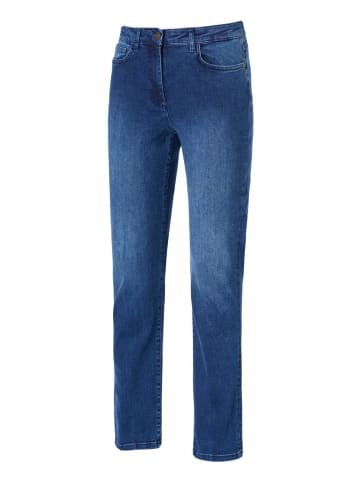 Mart Visser Jeans Daisy Denim Mittelblauer Denim
