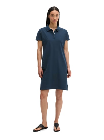 Marc O'Polo Polokleid regular in Deep Night Blue