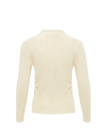 leo selection Strickpullover in Beige