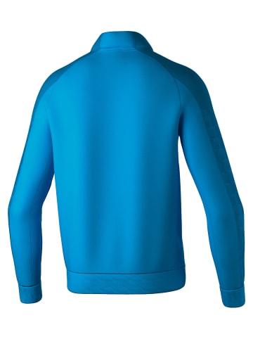 erima Erwachsene, Unisex Erwachsene Trainingsjacke in curacao/mykonos