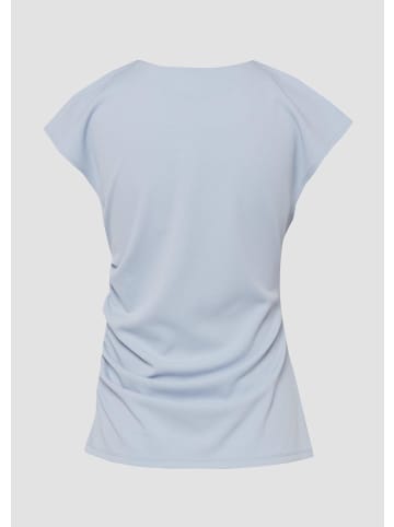 s.Oliver T-Shirt in 5136_blassblau