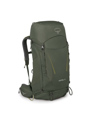 Osprey Kestrel 48 L/XL - Trekkingrucksack 79 cm in bonsai green