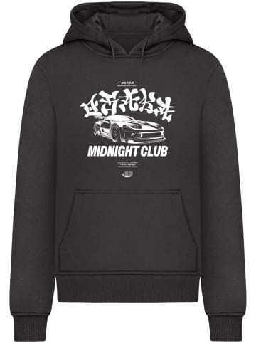 Mister Tee Mister Tee Kapuzenpullover in black