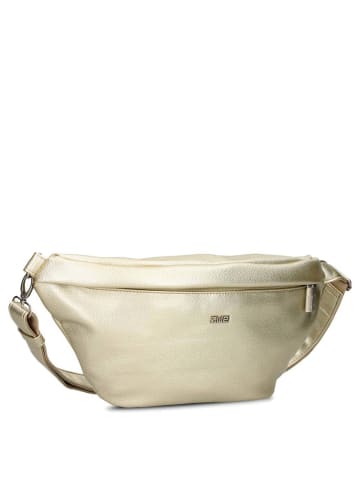 Zwei Mademoiselle MH80 - Gürteltasche 40 cm (leo) in gold