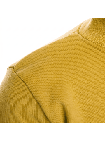 Le Petit Garcon Longsleeve in Yellow