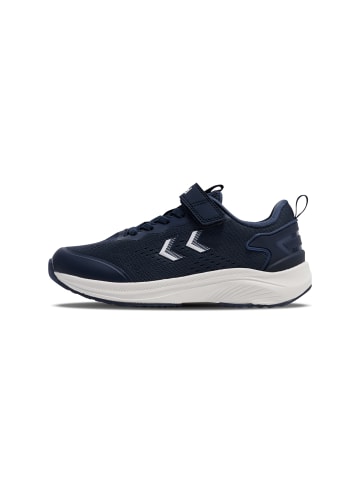 Hummel Elastische Schnürsenkel Sneaker Bolt Tech Lebensstil Kinder in BLACK IRIS