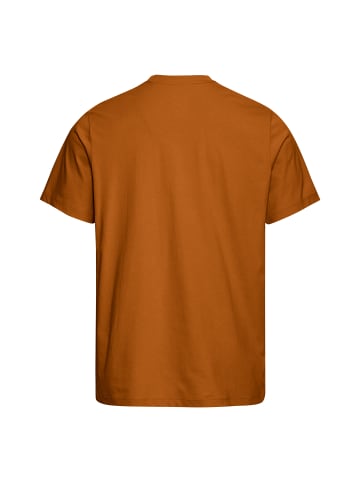 Jack Wolfskin Brand T M in Ocker