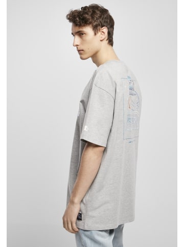 STARTER STARTER T-Shirts in heather grey