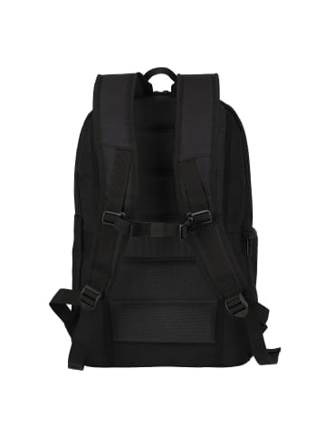 travelite Pathway Daypack 48 cm Laptopfach in schwarz