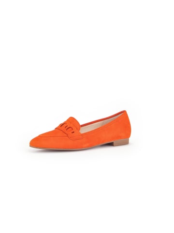 Gabor Fashion elegante Ballerina in orange