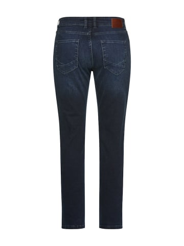 Camel Active Straight Leg Jeans für Herren in dunkel-blau