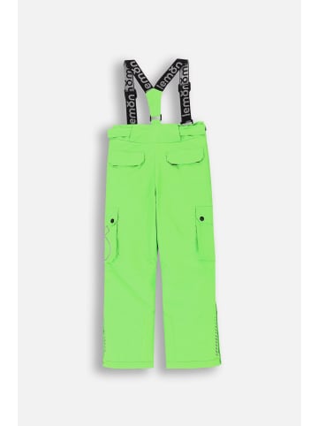Lemon explore Skihose für Jungen in grün