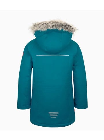 Trollkids Parka "Nordkapp" in Dunkelblau