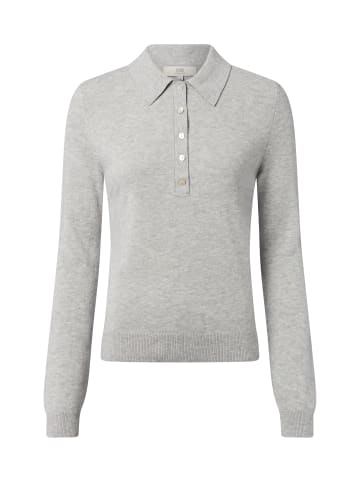 IPURI Pullover in hellgrau - 0007