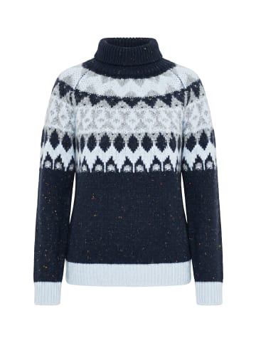 Ulla Popken Pullover in marine