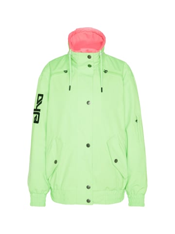 elho Skijacke TARASP 89 in Neon Green